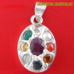 Navratna Locket 5 Gram